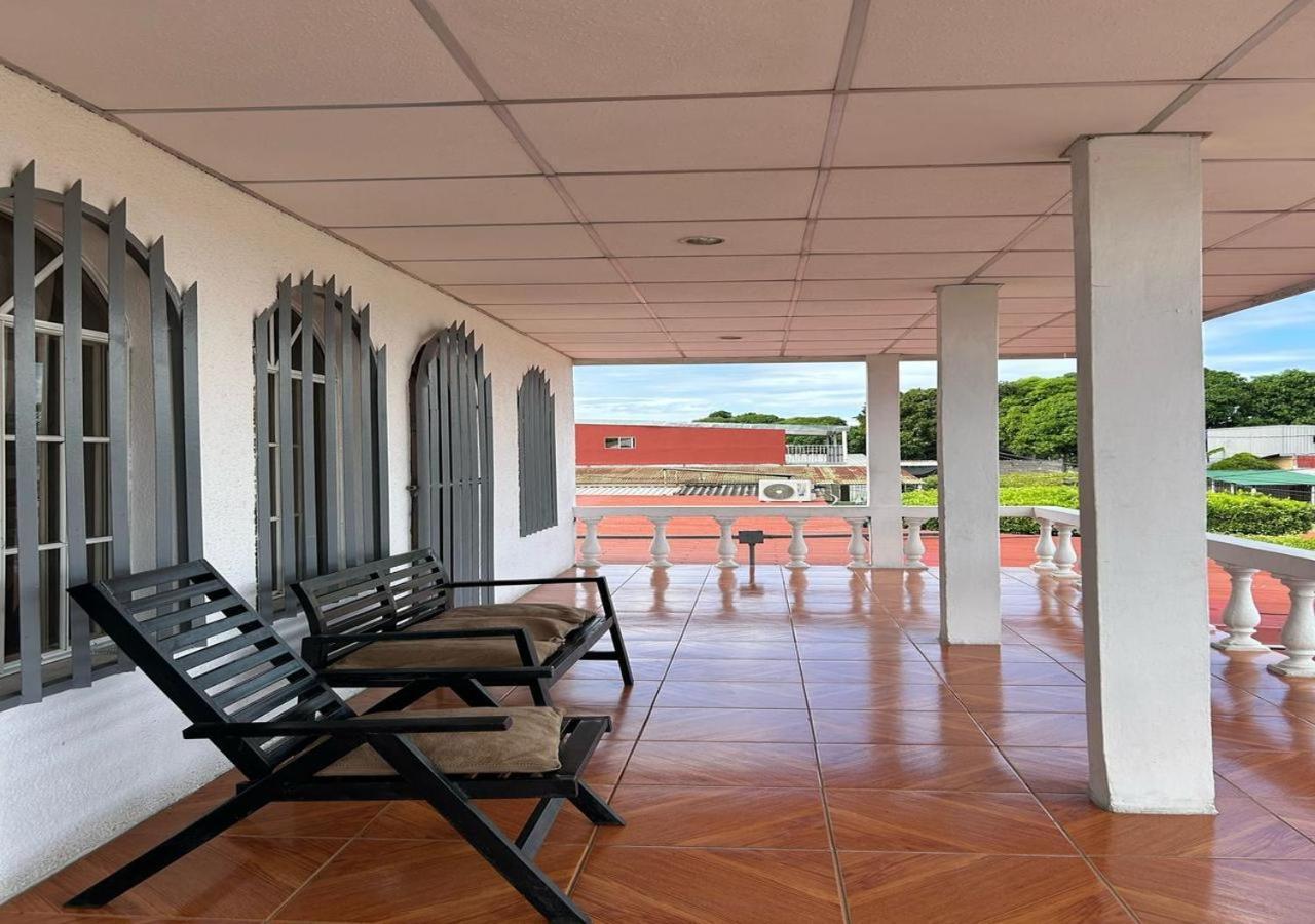 Casa Robles - Your Stay Near Airport Managua Bagian luar foto