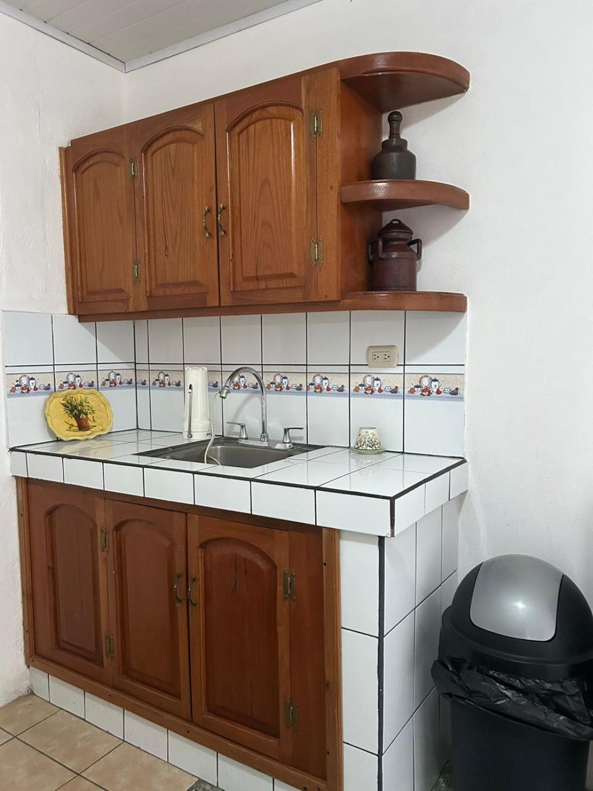 Casa Robles - Your Stay Near Airport Managua Bagian luar foto